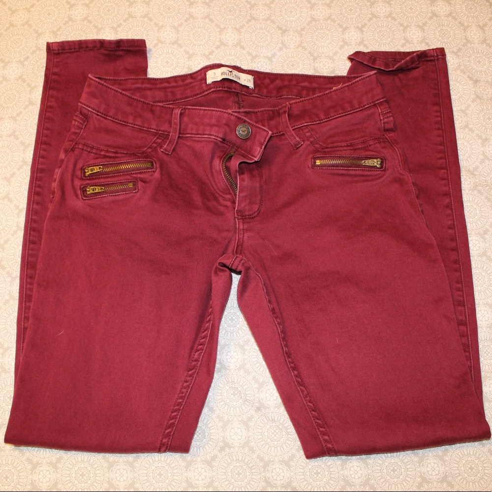 Hollister Skinny Jean Size 3